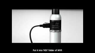 eVic MVR Software ( My Vapor Record )