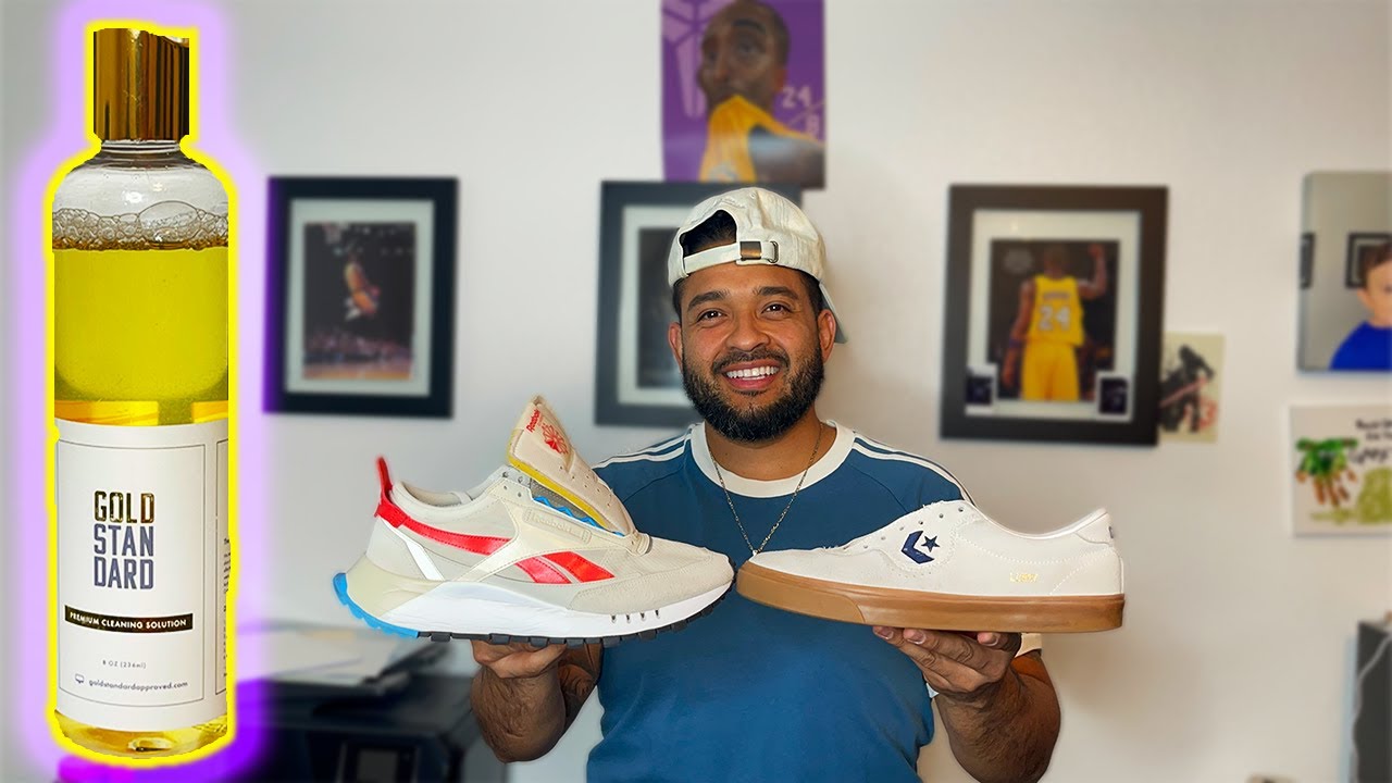 AMAZON MUST HAVES BEST SHOE CLEANER YouTube