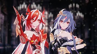 【Honkai Impact 3 MMD／4K／60FPS】Fu Hua【BAAM】