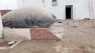 3500m3 bio gas plant CEO Rana Muhammad Naeem 03006684431