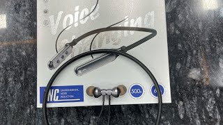 Voice changing neckband wireless earphone screenshot 5