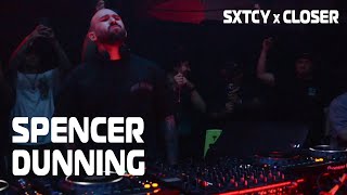 Spencer Dunning (LA Debut) | Hard Techno Warehouse Set | SXTCY x CLOSER