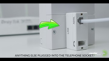 Replacing broadband filters and cables | The Ultimate Broadband Troubleshooting Guide