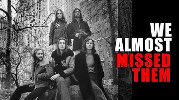 10 GOD-TIER Prog Rock Masterpieces That Almost Got Lost to History