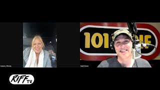 Karen Newman Tells All About Her Absence at Detroit Red Wing Games