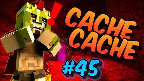 CACHE CACHE SUR MINECRAFT ! MAP DOOM ! EPISODE 45 !