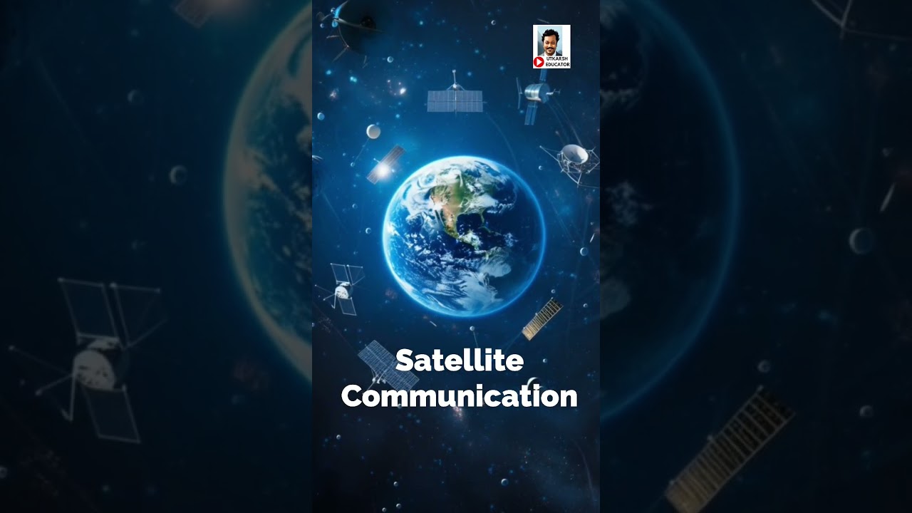 Satellite communication system 