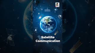 Famous Satellite communication system #jaishrikrishna #satellite #earth #telecom #space #technology #sci Wealth