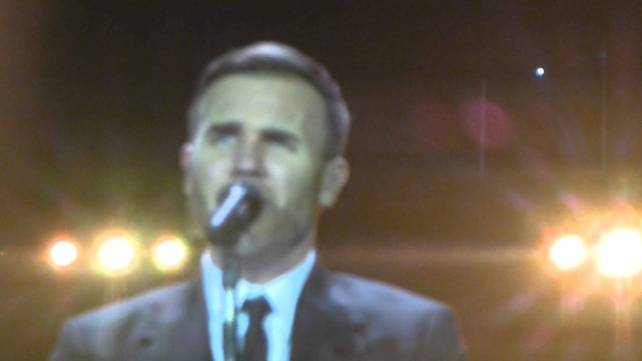 gary barlow wife Gary Barlow Greatest Day Live At The O2 Arena