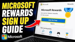 How to register for Microsoft Rewards - Complete Guide