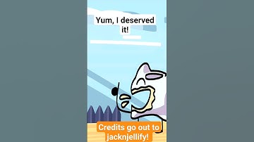 BFDI:TPOT 5 Yum, I deserved it! #bfdi #bfdia #idfb #bfb #tpot #tpot5 #animation #flipaclip #osc