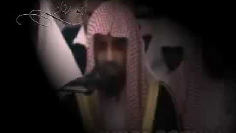 تلاوة قديمة مبكية من سورة الأنعام - الشيخ ناصر القطامي Qur'an