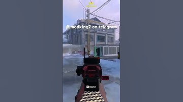 MW3 mods available, get me on telegram for all info @modking2 #mw3 #mods #aimbot #cod