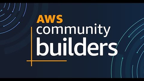 How to Apply into AWS Community Builders Program by Sumama Zaeem