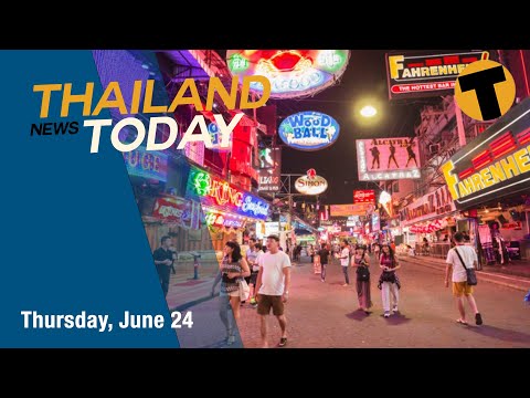 Thailand News Today Lockdown For Bkk Demonstrations Back On Pathum Thani Shooter Arrested J 24 Youtube