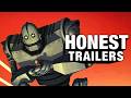 Honest Trailers The Iron Giant Honest Trailers The Iron Giant