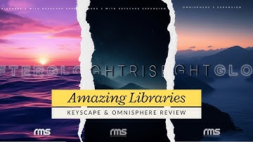 These Omnisphere Libraries Sound INSANE – You’ve Never Heard Keyscape Like THIS!