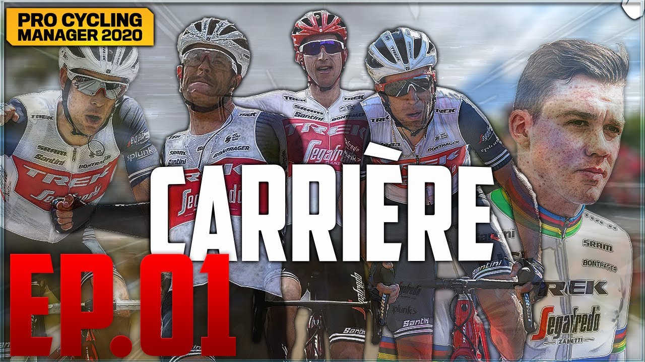 cycling manager 2020