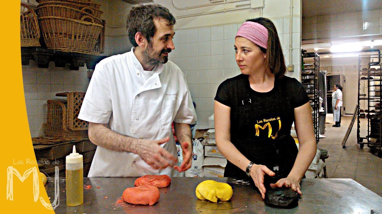 PANECILLOS DE HAMBURGUESA | Con Daniel Jordà