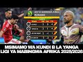 Tazama MSIMAMO Wa Kundi La YANGA Ligi Ya MABINGWA AFRIKA CAFCL 2025 2026 YANGA Kufuzu Robo Fainal
