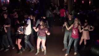 "EL Paso Cha Cha" Dance Lesson 8 1 13