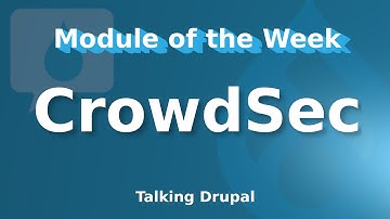 Drupal Module: CrowdSec
