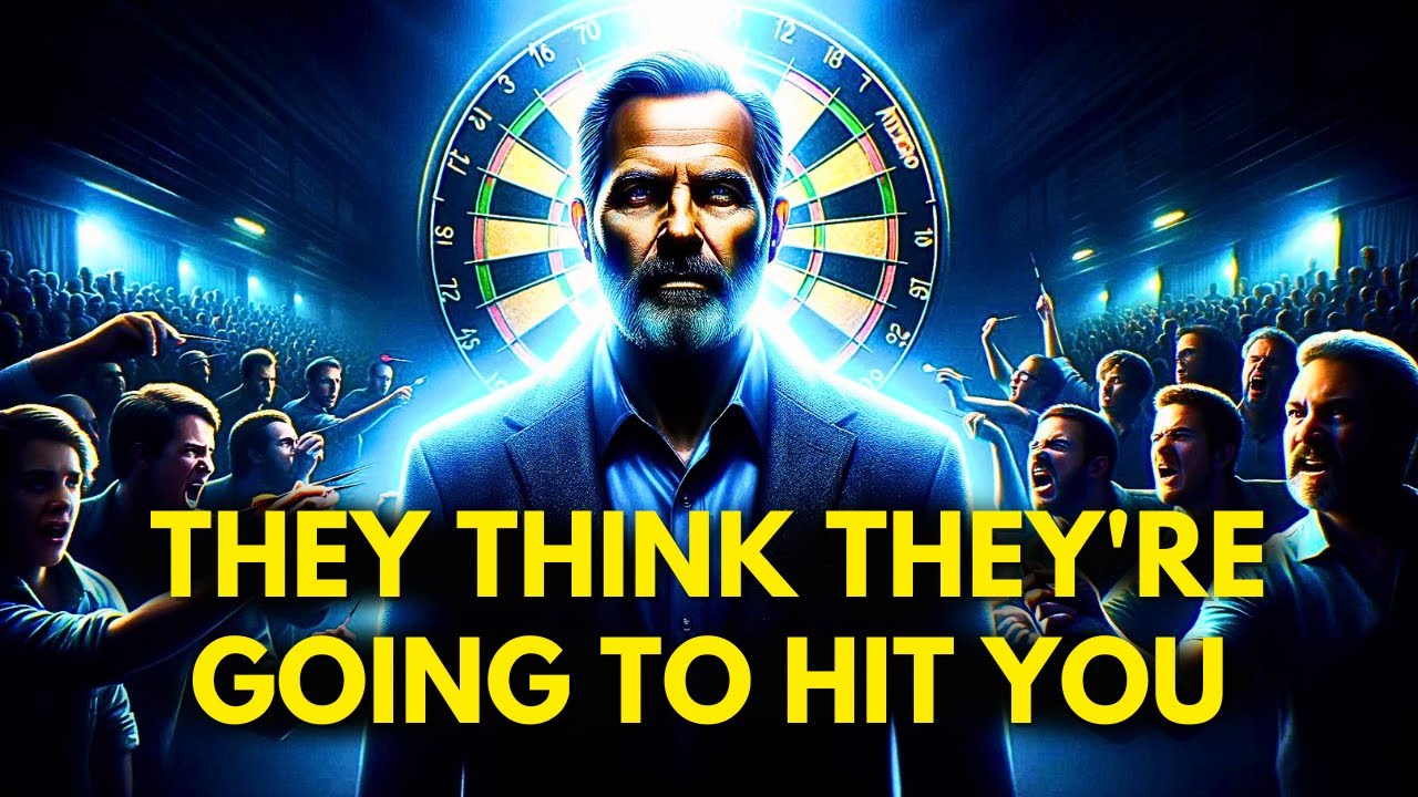 Chosen Ones Are TARGETED INDIVIDUALS