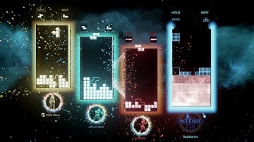 Tetris Effect: Connected: Quick Look
