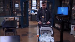 Jake Chooses Mac Over His Case | Brooklyn 99 Season 8 Episode 4