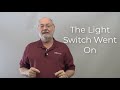 When Did Your Light Switch Turn On?