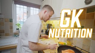 The Best Lunch For Goalkeepers! - GK Nutrition