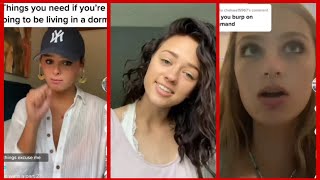 Random Tik Tok Girls Burp Compilation Girls Burp Comp Repost