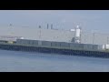 Tesla Plant Buffalo River South Buffalo, N.Y