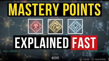 Mastery Points Explained -- *Updated* See pinned comment!  | AC Valhalla