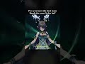 BuT the game has other plans ready for you | Genshin impact