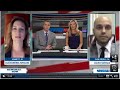 Personal Injury Lawyer Alex Ozols Debates Recent Gun Issues in the US Media On National Television