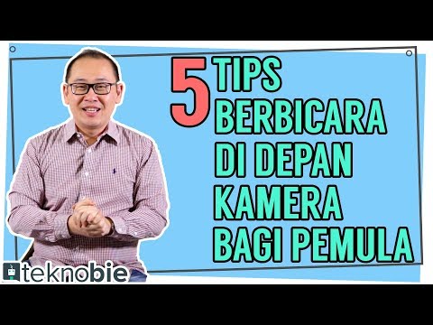 Video: Bagaimana: Menjadi Hos Di-kamera Yang Baik - Rangkaian Matador