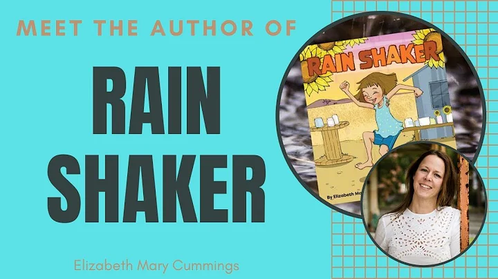 Happy Book Birthday: Rain Shaker by Elizabeth Mary...