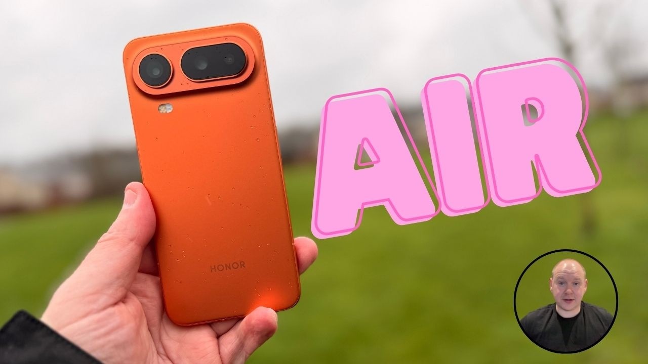 HONOR Magic 8 Pro AIR - A Full Review of The World's BEST Thin