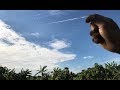 How to fly a kite so high in the sky