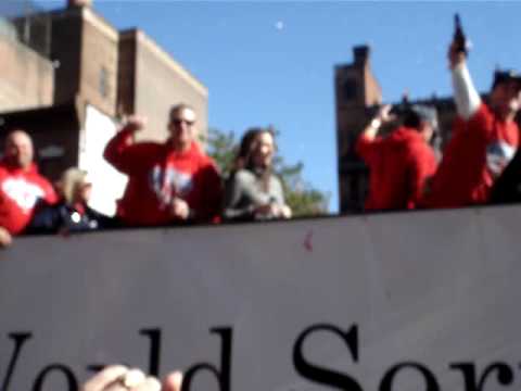 Philadelphia Phillies World Series Parade 4