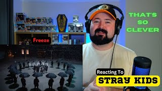 [Reaction To] SKZ - Freeze! They Are Serious Lyrical Geniuses Even If I Got This Wrong!