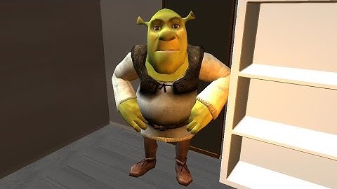 Hello Troll Shrek Neighbor 3D - Level 2 - Gameplay