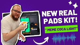 REAL PADS: Kit Meme Coca Light screenshot 5