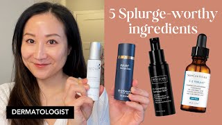5 ingredients and products a dermatologist will splurge on | Dr. Jenny Liu by Dr. Jenny Liu 25,426 views 2 months ago 25 minutes