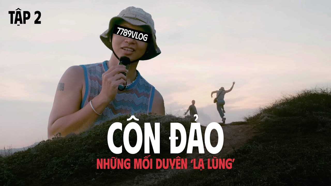 Vài ngày ở Côn Đảo - Tập 2
