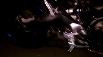 Yamaha MT09 Tracer full Arrow exhaust