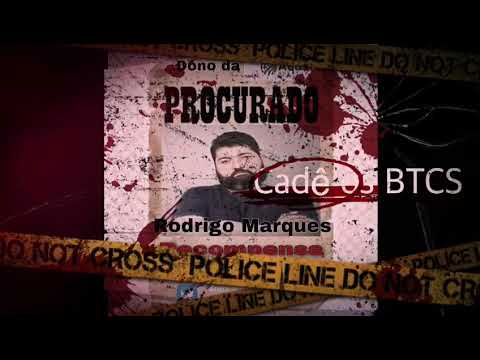 Vítima da Atlas grava vídeo na Record: “Rodrigo Marques, cadê os bitcoins?”