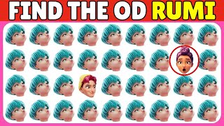 Can You Find Baby Saja in Every Round? 👶💥 KPOP Demon Hunters Quiz Challenge