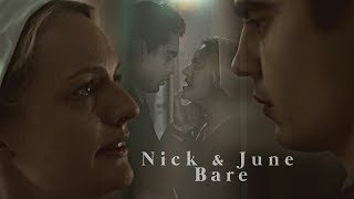 Nick & June | Bare [+2x08]